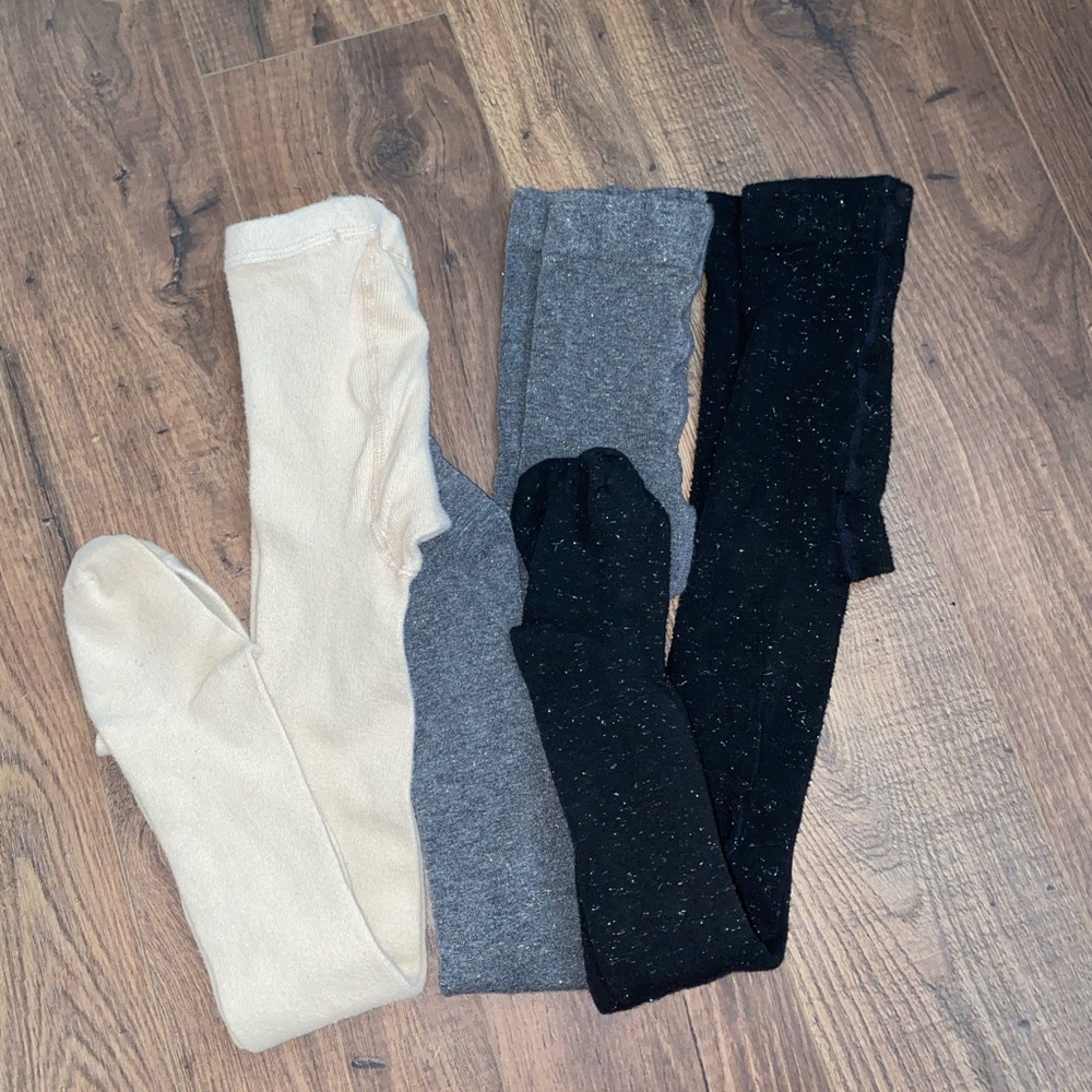 Zara tights